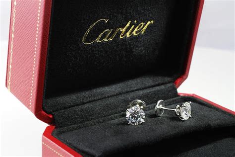 earring cartier 23029|cartier earrings price list.